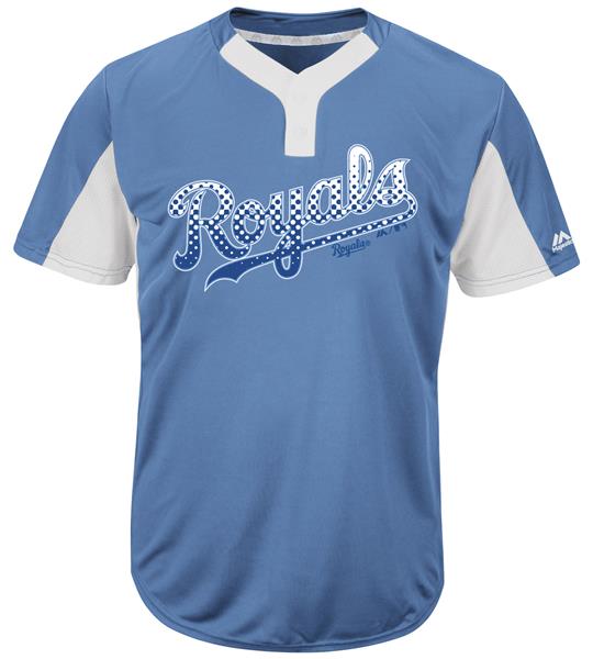 kc baseball jersey