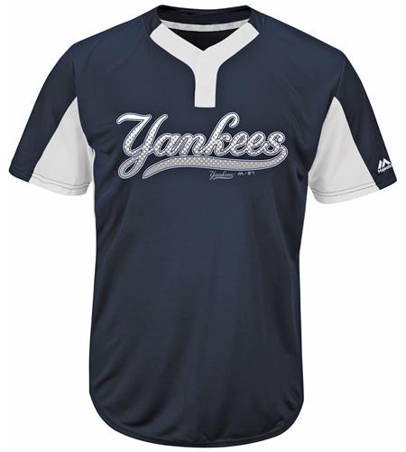 MLB Premier Eagle New York Yankees Baseball Jersey