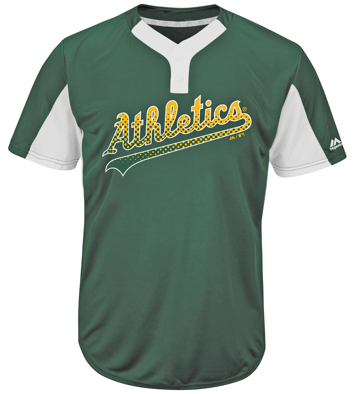 E126208 MLB Premier Eagle Oakland Athletic Baseball Jersey