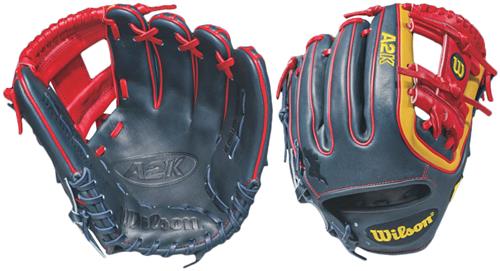 Wilson A2K DATDUDE GM 11.5" Infield Baseball Glove. Free shipping.  Some exclusions apply.