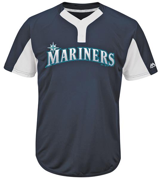mariners baseball jersey
