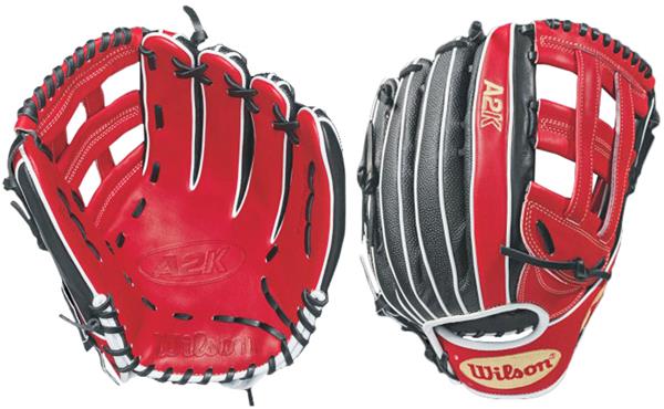 Wilson A2K 12.5 Mookie Betts Game Model Baseball Glove