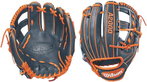 Wilson A2000 JA27 GM 11.5" Infield Baseball Glove. Free shipping.  Some exclusions apply.