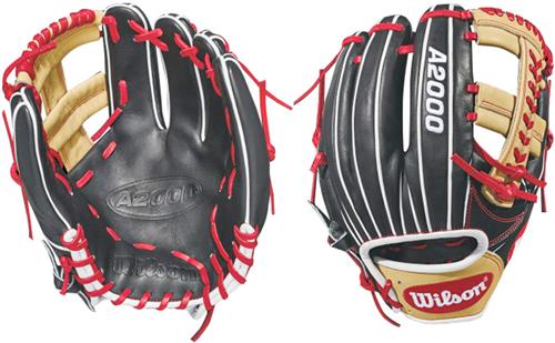 Wilson A2000 1785 11.75" Infield Baseball Glove. Free shipping.  Some exclusions apply.