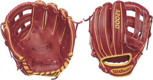 Wilson A2000 PP05 11.5" Infield Baseball Glove. Free shipping.  Some exclusions apply.