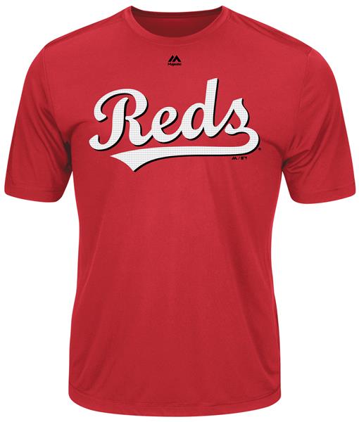 cincinnati reds baseball shirt