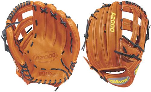 Wilson A2000 1799 12.75" Outfield Baseball Glove. Free shipping.  Some exclusions apply.
