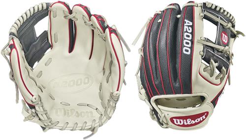 Wilson A2000 1786 SS 11.5" Infield Baseball Glove. Free shipping.  Some exclusions apply.