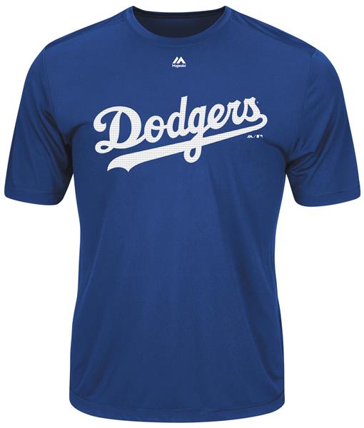 dodgers baseball shirt