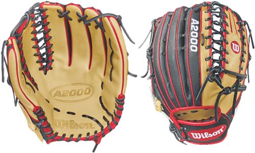 Wilson A2000 0T6 SS 12.75" Outfield Baseball Glove. Free shipping.  Some exclusions apply.