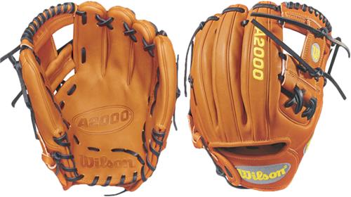 Wilson A2000 DP15 11.5" Infield Baseball Glove. Free shipping.  Some exclusions apply.
