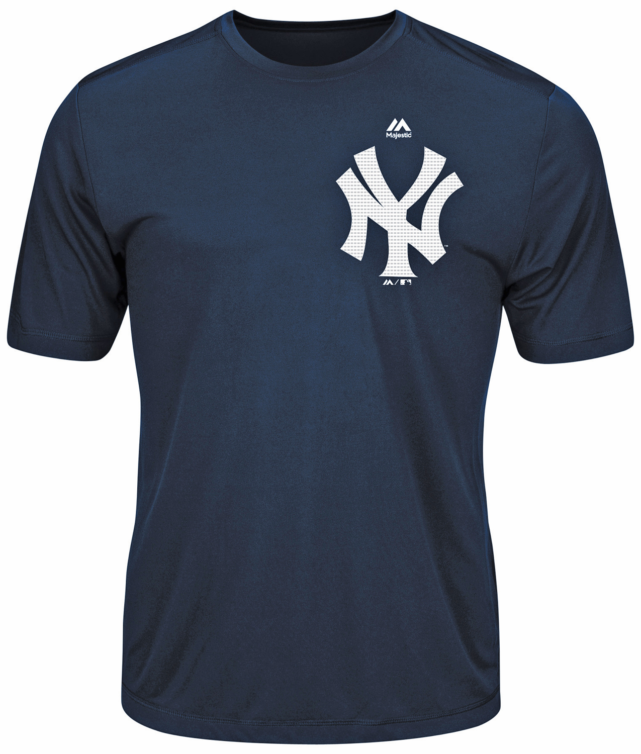 E126259 MLB Evolution New York Yankees Baseball Tee