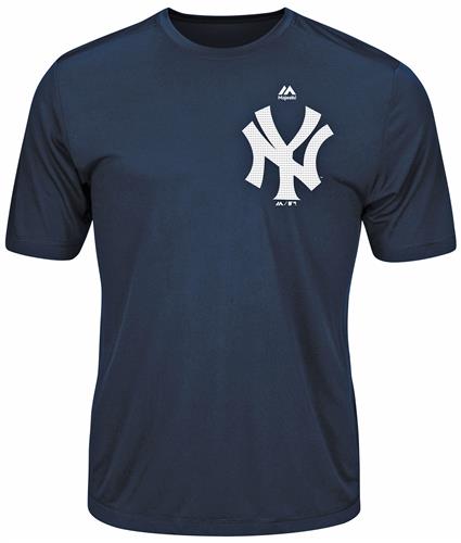 MLB Evolution New York Yankees Baseball Tee