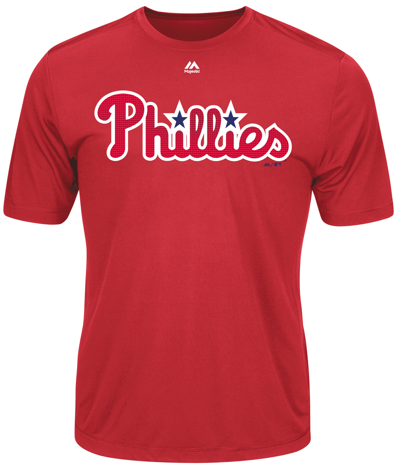 phillies baseball tee