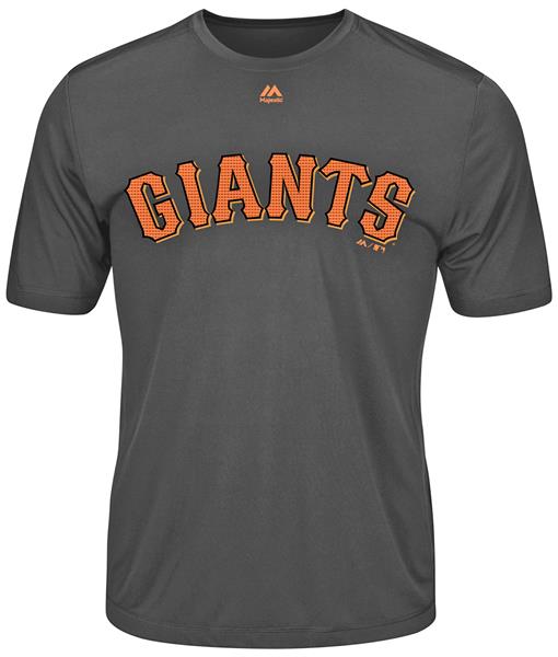 sf giants baseball shirt