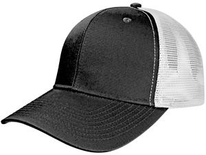Sweet Caps CHARCOAL Flexfit Mesh Back Caps (Small/Med) only. Embroidery is available on this item.