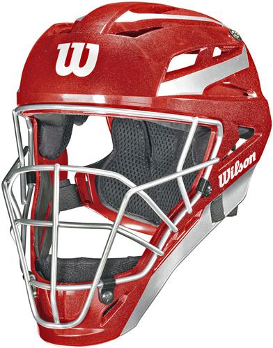 Wilson Pro Stock Catchers Helmet