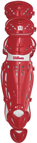 Wilson Pro Stock Baseball Leg Guards