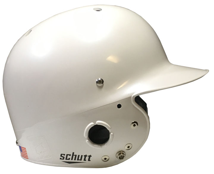 E126305 Schutt AiRPro Maxx T Fitted Batting HelmetNOCSAE