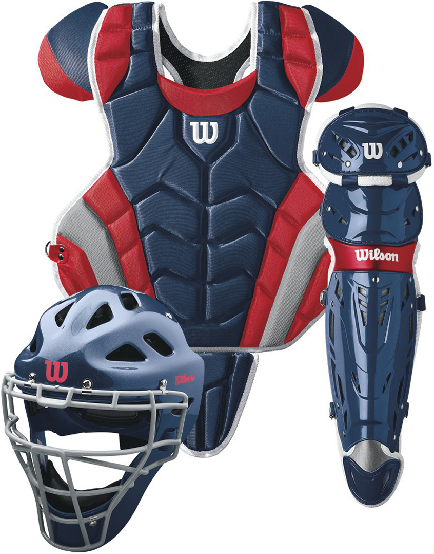 Casque Baseball Red Two Sided Generic modèle 3D $49 - .obj .fbx .c4d