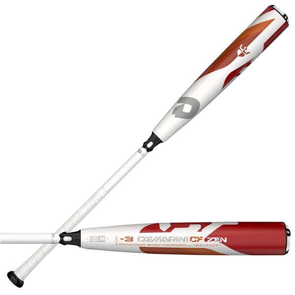 Demarini CF Zen Balanced BBCOR -3 Baseball Bat | Epic Sports