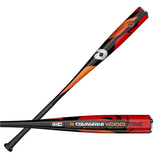 Demarini Voodoo One BBCOR -3 Baseball Bat. Free shipping and 365 day exchange policy.  Some exclusions apply.