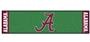 Fan Mats NCAA Univ of Alabama Putting Green Mat