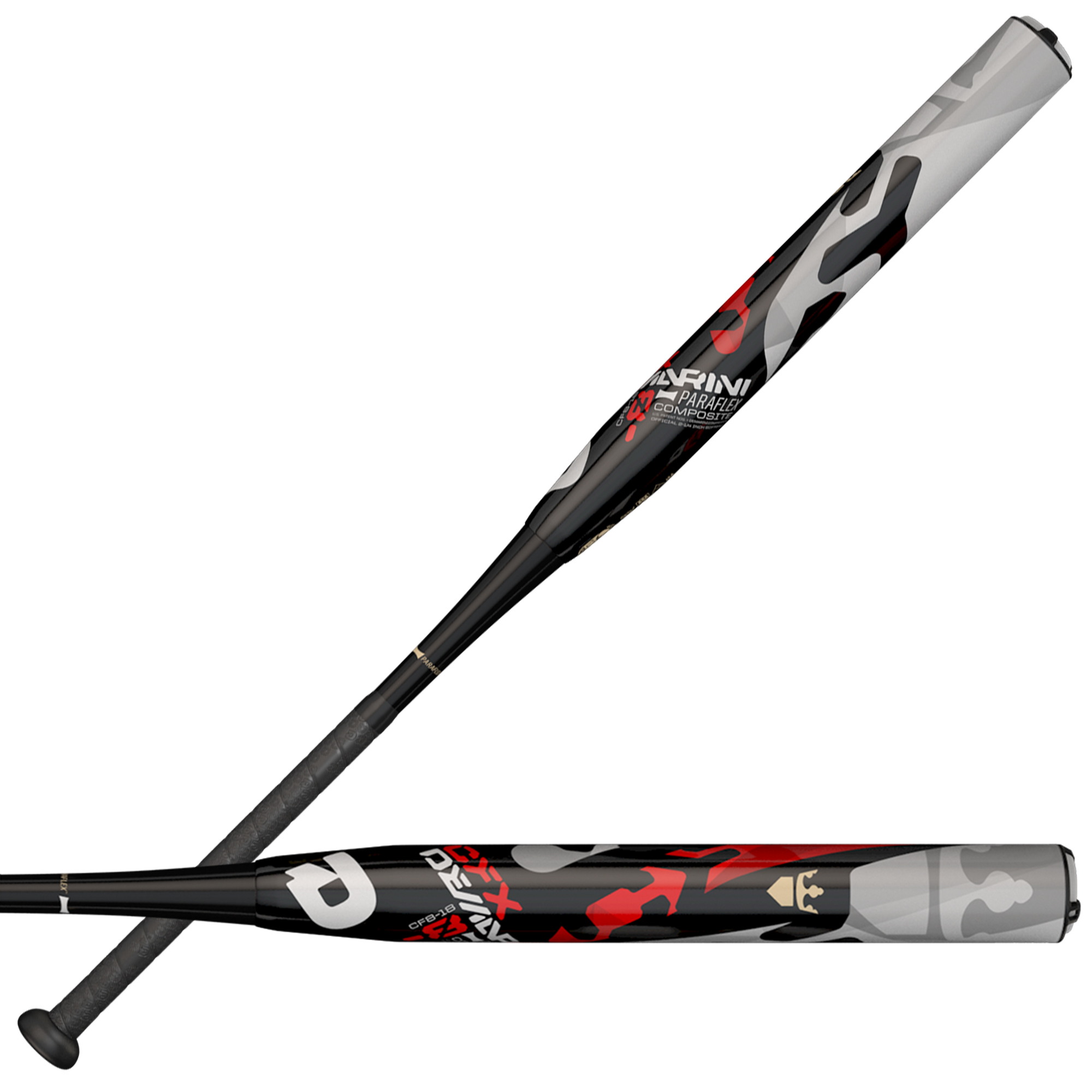 E126340 Demarini CFX 8 Fastpitch Softball Bat
