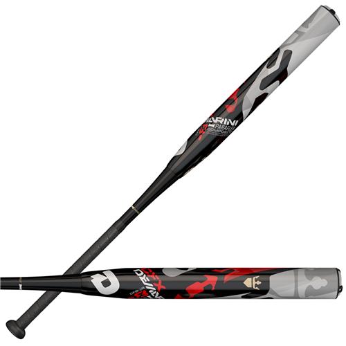 Demarini CFX 8 Fastpitch Softball Bat Baseball Equipment & Gear