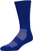 Adult (AS -Maroon) Performance Crew Socks (Pair)