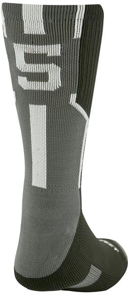 sports socks with numbers