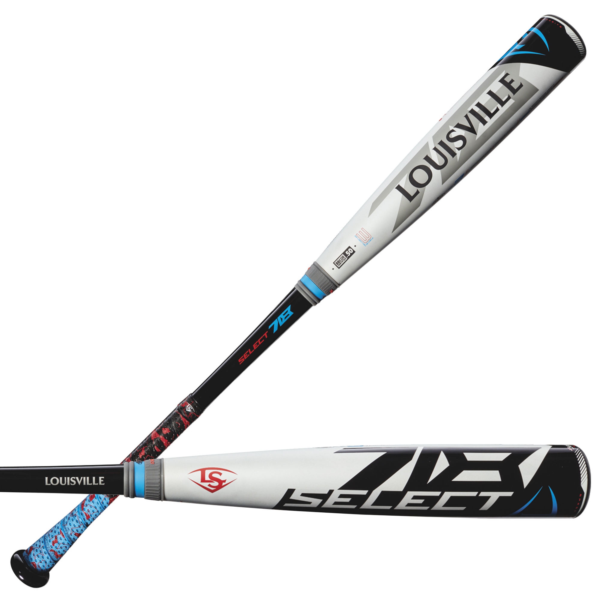 E126354 Louisville Slugger Select 718 BBCOR Baseball Bat