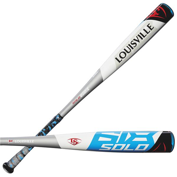 Louisville Slugger Solo 618 BBCOR -3 Baseball Bat | Epic Sports