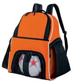 High Five Athletic Sports Team Backpacks