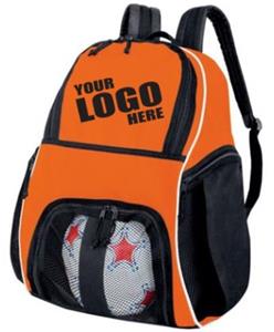 High Five Athletic Sports Team Backpacks. Embroidery is available on this item.