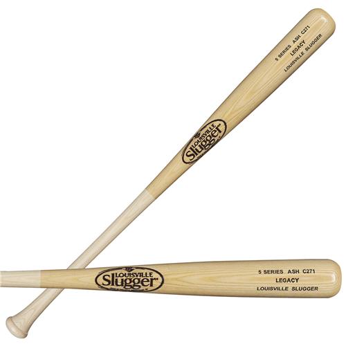 Louisville Slugger Series 5 Legacy Ash C271 Bat