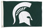 College Michigan State 2'x3' Flag w/Grommet College Michigan State 2'x3' Flag w/Grommet