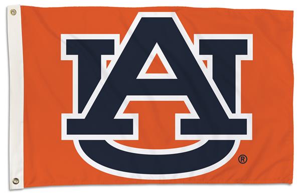 FANMATS Auburn Tigers Football Grip Steering Wheel Cover