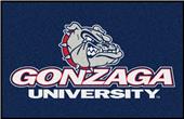 Fan Mats Gonzaga University Starter Mat