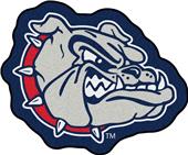 Fan Mats NCAA Gonzaga University Mascot Mat