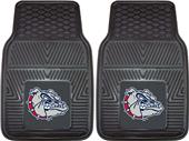 Fan Mats Gonzaga University Vinyl Car Mats (set)