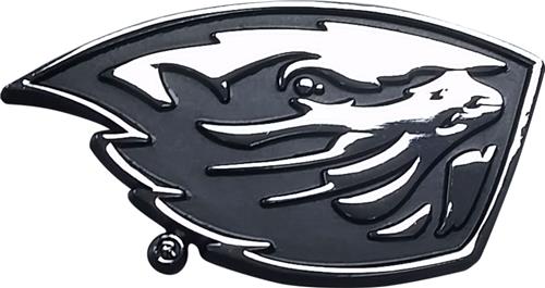 Fan Mats NCAA Oregon State Univ Vehicle Emblem