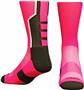 Pro Feet 3-Pointer Think Pink Socks