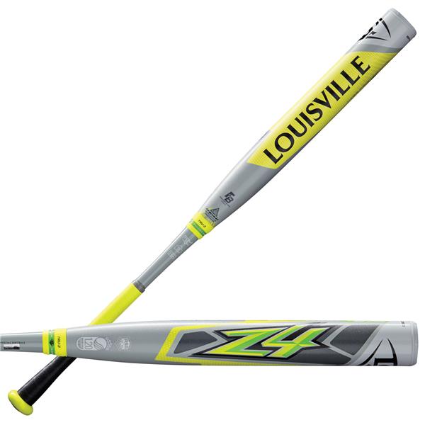 Louisville Slugger Z4 ASA Slowpitch Softball Bat Baseball Equipment