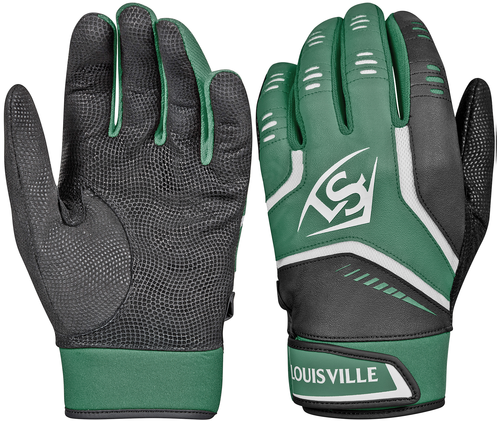 E126478 Louisville Slugger Omaha Batting Glove (pair)