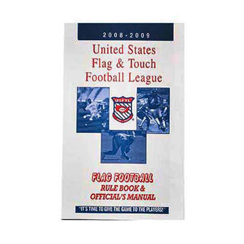USFTL Flag & Touch Football League Rule Book