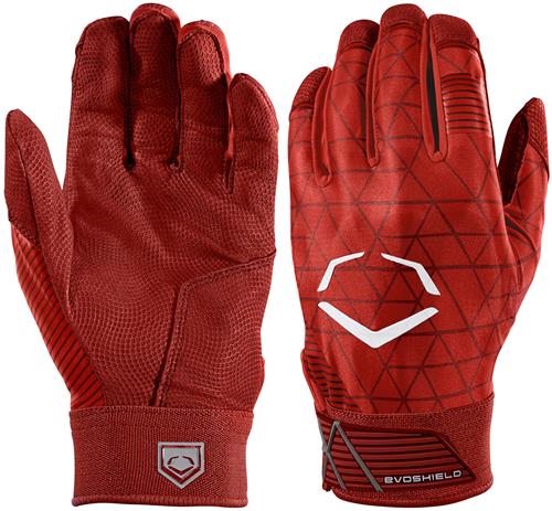Evoshield Evocharge Batting Gloves (pair). Free shipping.  Some exclusions apply.