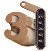 Hasty Awards 2.25" Prime Bronze 3rd Place Medal Hasty Awards 2.25" Prime Bronze 3rd Place Medal