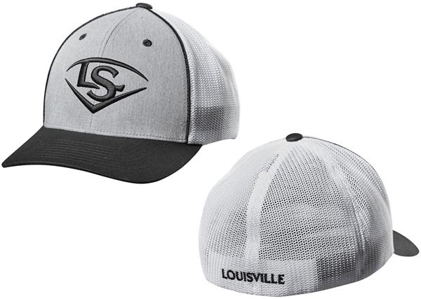 Louisville Slugger LS Shield Flex-Fit Hat