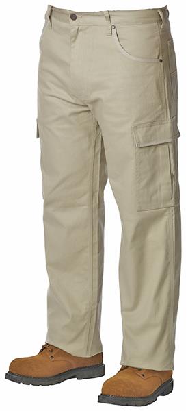 tough duck cargo pants